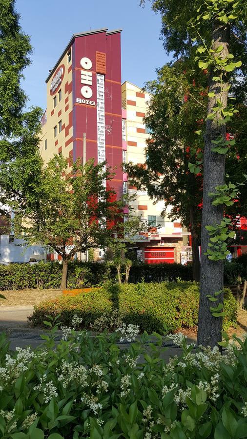 Ohho Hotel Gimhae Exteriör bild