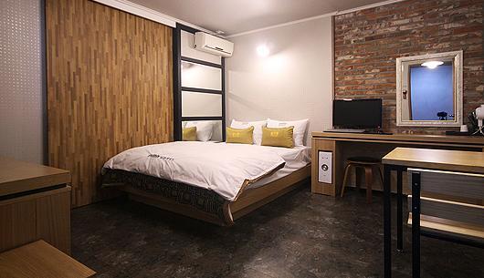Ohho Hotel Gimhae Rum bild